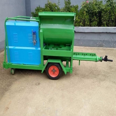 Elektrische handmixermotor voor het mengen van cementbeton en meer in industriële omgevingen