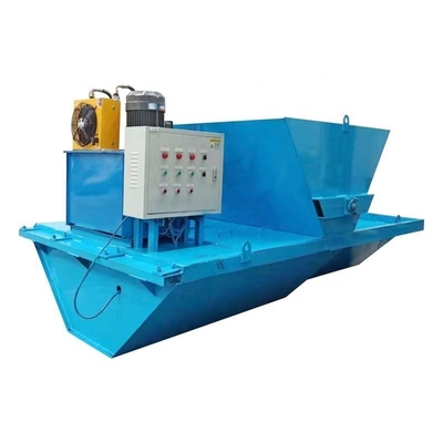 Stedelijke drainage Zelfrijdende Strut Trench Drain Machine Channel Roll Forming Machine
