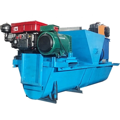 Stedelijke drainage Zelfrijdende Strut Trench Drain Machine Channel Roll Forming Machine