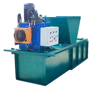 Stedelijke drainage Zelfrijdende Strut Trench Drain Machine Channel Roll Forming Machine