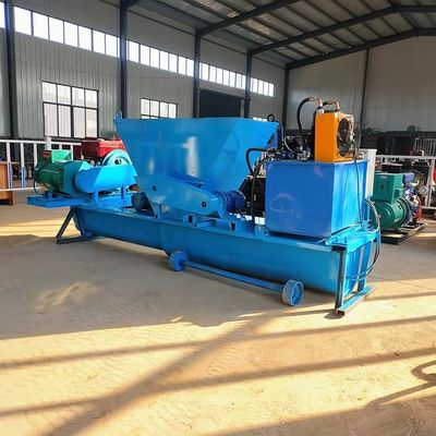 2500 kg speciale machines voor bouwtechniek grachtvormende machine op maat