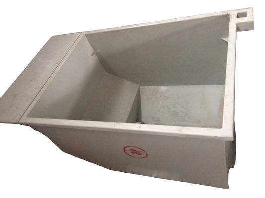 Bouwproject Essentiële 5,5 kW mortel gipsmachines voor gescreend gipsbeton