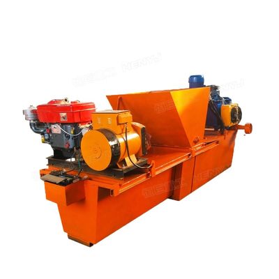 Op maat gemaakte betonformmachine met normen en betrouwbaarheid