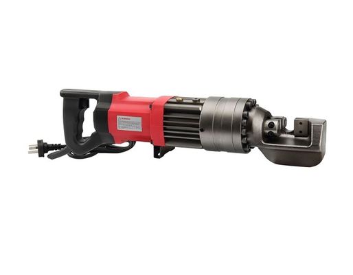 850 kW elektrische rebar cutter voor het snijden van staalstaaf in Zuid-Amerika