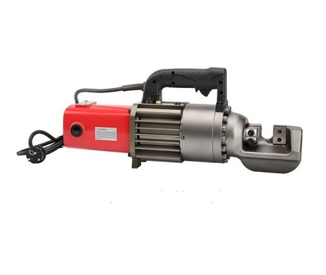 850kW handmatige ijzeren stalen staaf rebar snijmachine voor hoek staal staaf cutter