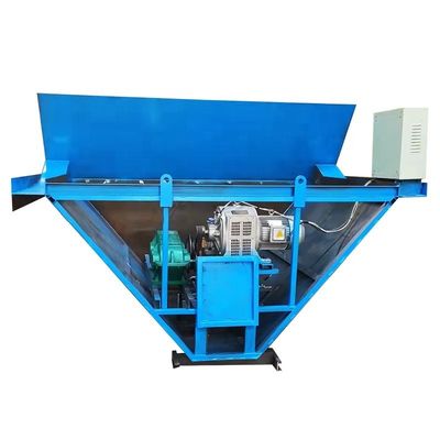 Constructiewerkzaamheden Drainage Grachtvormmachine met dieselgenerator