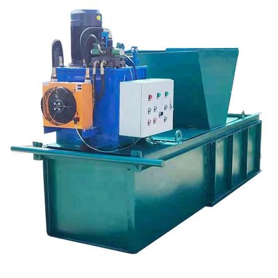 Constructiewerkzaamheden Drainage Grachtvormmachine met dieselgenerator