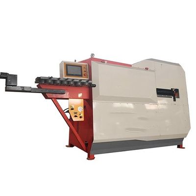 Automatische bandenbuigmachine op redelijke prijs voor het buigen van ijzeren staven in machineshops
