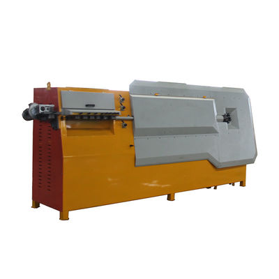 Bouwwerken CNC-draadstaafversterker Stirrup Hoop-buigmachines voor het buigen van ijzerstaven