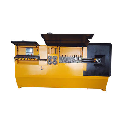 CNC Control Rebar Stirrup Bender Elektrische Automatische Beton Iron Bar Buigmachine