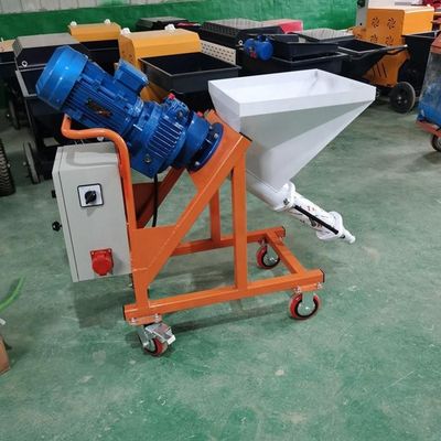 40 bar Vervoerdruk Elektrische wand Automatische waterdichte coating spray painting machine