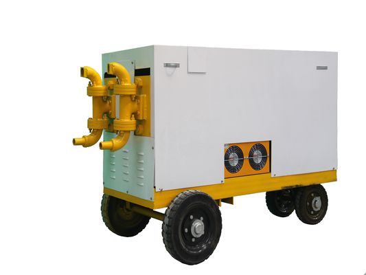 Versterking van staalstaaf Cnc automatische Stirrup buigmachine voor de energie-mijnbouw