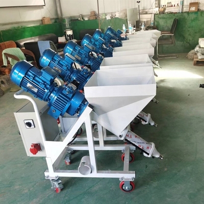 2023 waterdicht vuurdicht spuitmachine met max. verticale vervoersafstand van 50M