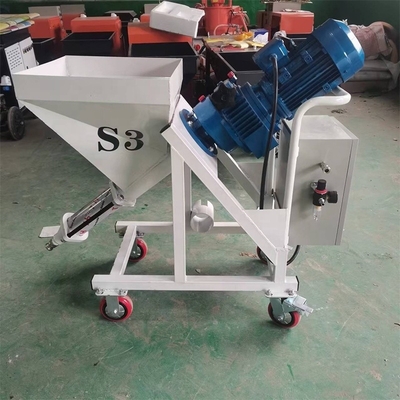 2023 waterdicht vuurdicht spuitmachine met max. verticale vervoersafstand van 50M
