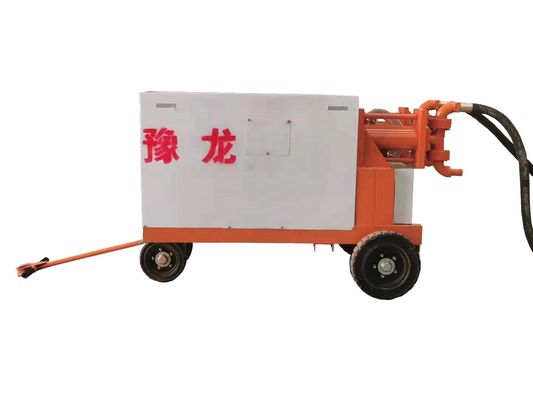 Elektrische pomp voor het injecteren van cementgrout met maximale horizontale transportafstand