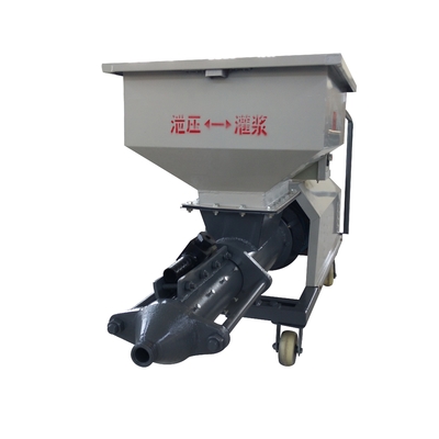 130L Hopper capaciteit stator rotor voor cement maken Automatische muur gips machine