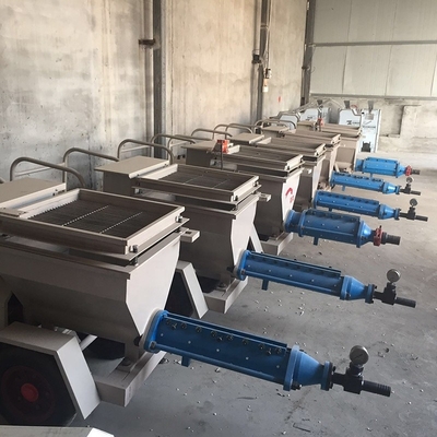 Hoog vermogen 4 kW motor Turbosol Original Ta T25 Rotor And Stator voor pleistermachine