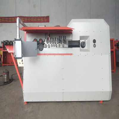 Bouw Handmatige Versterking Stirrup Rebar Iron Bender Steel Bar Bending Machine