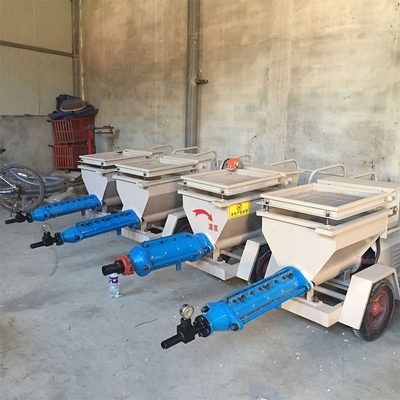 Hoog vermogen 4 kW motor Turbosol Original Ta T25 Rotor And Stator voor pleistermachine