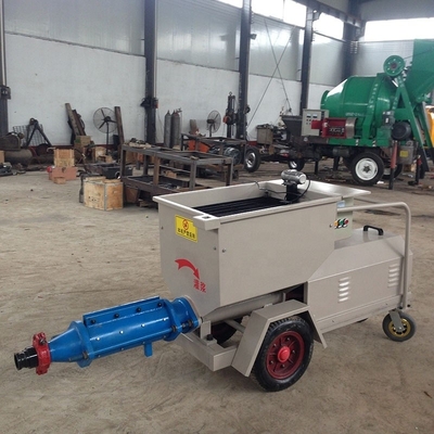 Hoog vermogen 4 kW motor Turbosol Original Ta T25 Rotor And Stator voor pleistermachine