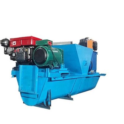 Automatische U-beton-waterkanaalbekledingsmachine voor het vormen van grachten voor het afvoeren van snelwegen