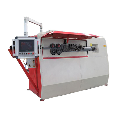 Schnell Barwiser Stirrup Bender Staalbender/IJzeren Rebar Gebruikte Rebar Buigmachines