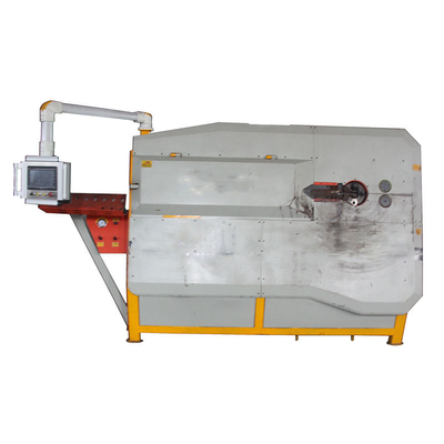 2023 2D CNC Automatische industriële metalen draad gelast buis IJzer Bend Butt Lasmachine