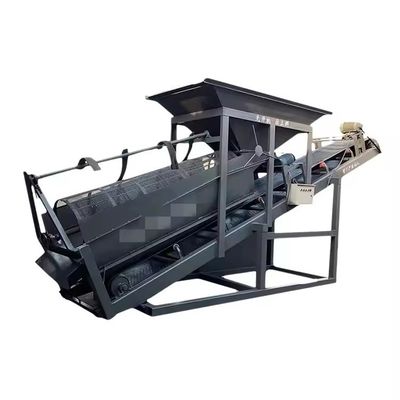 Sandscreening machine voor 40-100 kubieke meter Productie per uur in de bouw