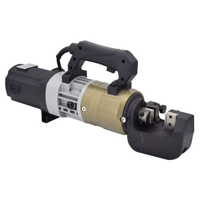 RC-16 850kW Hydraulische rebar cutter 220V/110V 20mm Iron Cutter Steel Rod Cutting Machine
