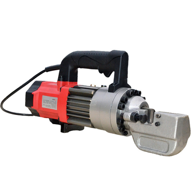 Draagbare rebar cutter voor het snijden van 4-32 mm staalstaaf in industriële bouwprojecten