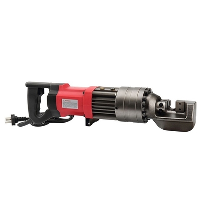 Draagbare rebar cutter voor het snijden van 4-32 mm staalstaaf in industriële bouwprojecten