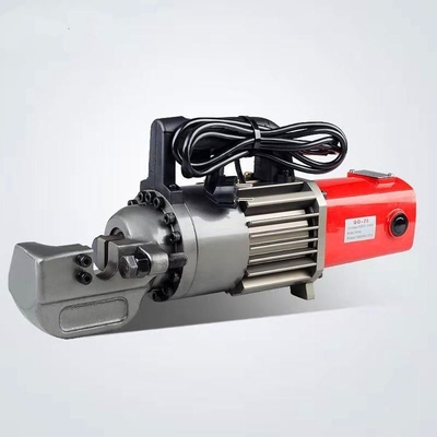 Draagbare rebar cutter voor het snijden van 4-32 mm staalstaaf in industriële bouwprojecten