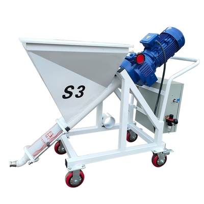 Polyurethaan Epoxy Hars Brandvertragend Coating Machine met 40bar Draagdruk