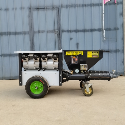 2 slag 52cc Handheld Tuin Tiller Benzine Cultivator Landbouwmachine 1.93*0.68*0.8m