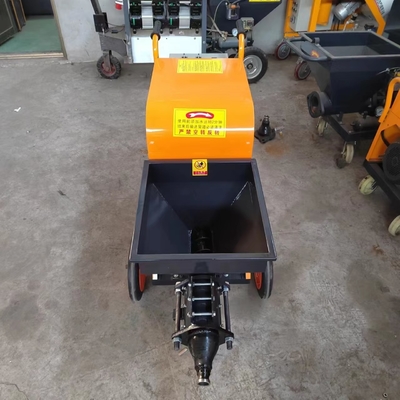 2 slag 52cc Handheld Tuin Tiller Benzine Cultivator Landbouwmachine 1.93*0.68*0.8m
