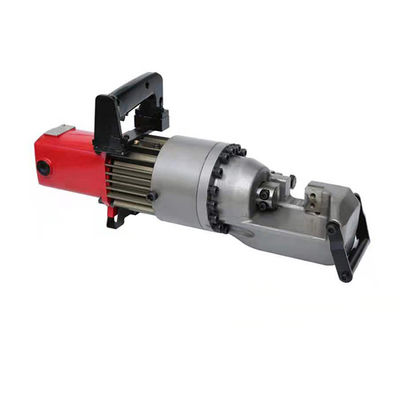 Draagbare hydraulische elektrische rebar cutter 850kW Vermogen voor het snijden van 4-32mm staalstaaf