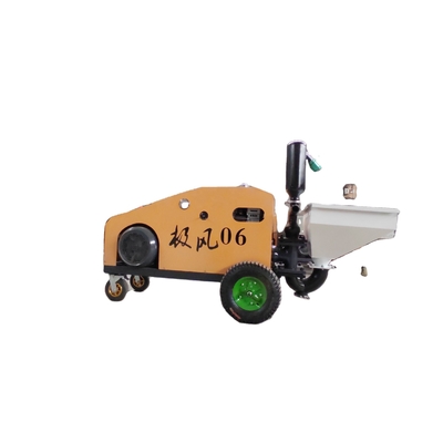 1.7*0,68*1,1m Pesticide spray fogging machine voor plaagbestrijding in bouwproject