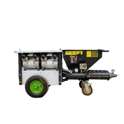 380V cementsproeierspitsermachine Diesel Automatische betonspuitmachine voor de bouw