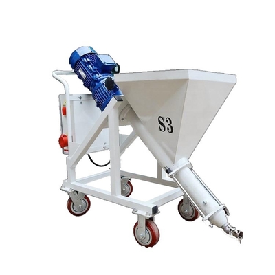 40 bar overbrengingsdruk brand-/waterdichte coating spray machine voor coating