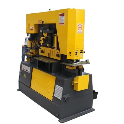 Multifunctionele kleine pers 200 ton H frame hydraulische punchmachine met 380V spanning