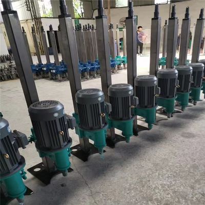 Groenhouten boormachines met een stevig en duurzaam bouwgewicht van 45 kg
