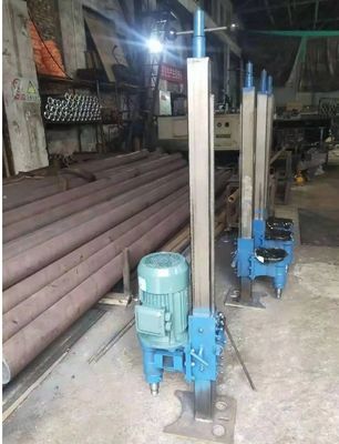 Groenhouten boormachines met een stevig en duurzaam bouwgewicht van 45 kg