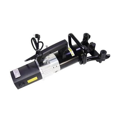 220V/110V 50HZ/60HZ enkelfasige staal CNC-buigmachine voor automatische strijkstang