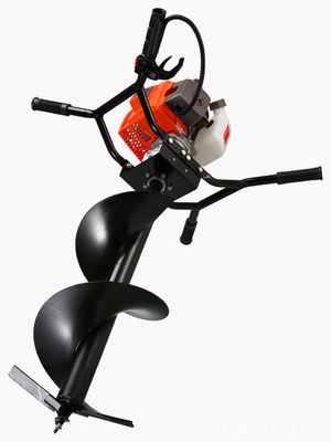 Planting Made Simple Earth Auger voor het graven van gaten Max. Boordiepte 50-150cm
