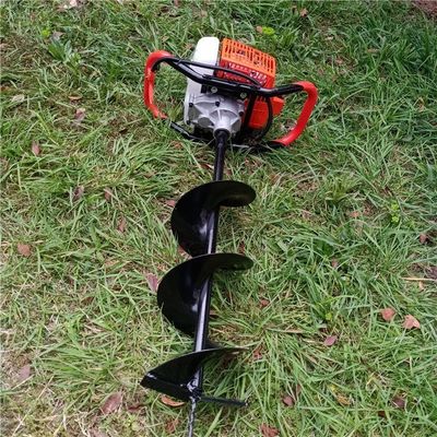 Compacte handbediende boorperfect voor het graven van bodemgaten en meer boorboor met een diameter van 7-80 cm