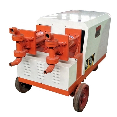 Ub3c Elektrische hydraulische cementgluting mortelpompmachine voor betonnen constructie