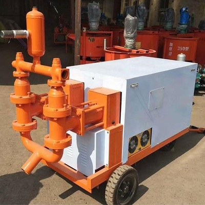 Ub3c Elektrische hydraulische cementgluting mortelpompmachine voor betonnen constructie