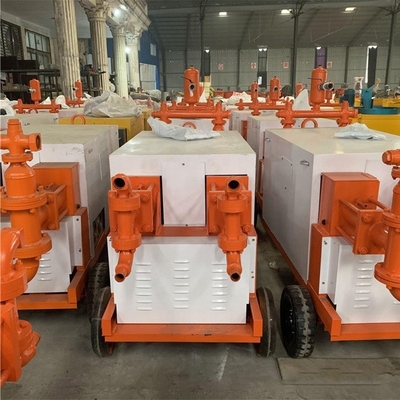 Ub3c Elektrische hydraulische cementgluting mortelpompmachine voor betonnen constructie