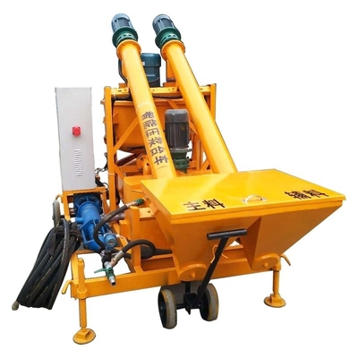Bouwmaterialen winkels Prestress Plc besturingssysteem Intelligente postspanningsapparatuur