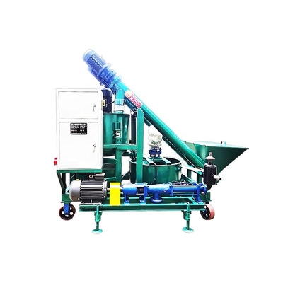 Bouwmaterialen winkels Prestress Plc besturingssysteem Intelligente postspanningsapparatuur